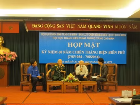 Hào khí chiến thắng Điện Biên Phủ tại TP.HCM ảnh 2
