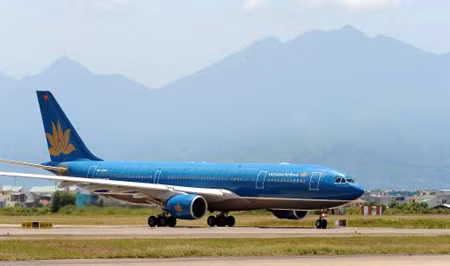Máy bay Vietnam Airlines gặp sự cố tại Melbourne ảnh 1