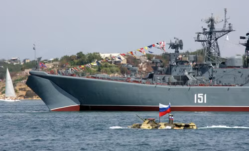Tổng thống Putin: Nga mạnh mẽ hơn nhờ Crimea ảnh 1