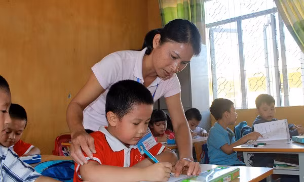 Đạo đức Nhà giáo