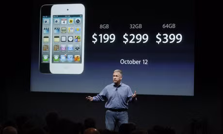 iPhone 5 ra mắt với những cải tiến đột phá ảnh 14