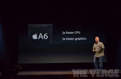 iPhone 5 ra mắt với những cải tiến đột phá ảnh 9