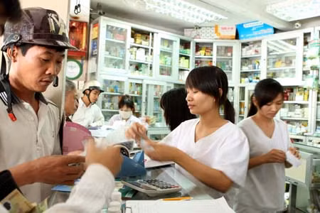 Thuốc nội: Bài 2 - lép vế vì tâm lý 'sính' ngoại ảnh 1