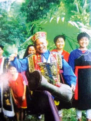 Giữ gìn làn điệu Sình ca ảnh 1