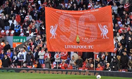 Vén màn thảm họa Hillsborough ảnh 1