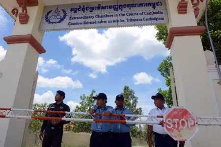 ECCC hoãn phóng thích Ieng Thirith ảnh 1