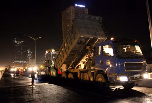Đường vành đai 3 Hà Nội 'về đích' sớm ảnh 2