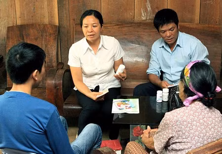 Đối tượng nhiễm HIV/AIDS ngày càng trẻ hoá ảnh 1