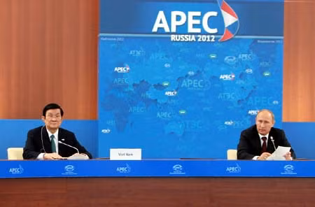 Hội nghị Cấp cao APEC 20: Liên kết để tăng trưởng, sáng tạo để thịnh vượng ảnh 1
