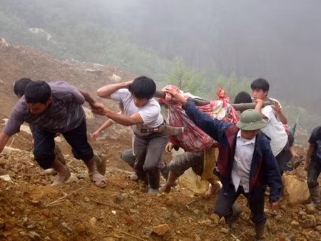 Tang tóc La Pán Tẩn ảnh 3