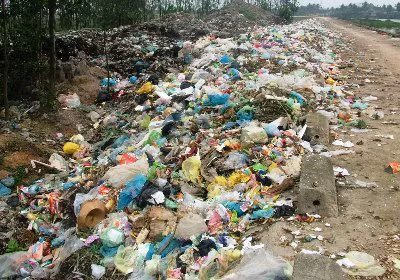 Quy hoạch bãi rác 'nhầm chỗ' - dân gánh khổ ảnh 1