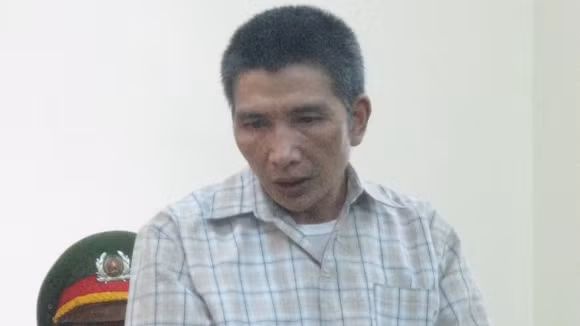 Chủ quán thịt chó 'xiên' chết 'bợm nhậu' ảnh 1