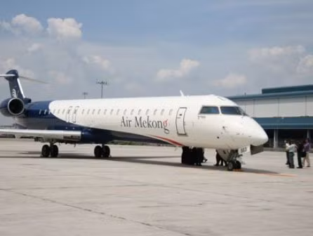Air Mekong bán vé máy bay Tết 2013 ảnh 1