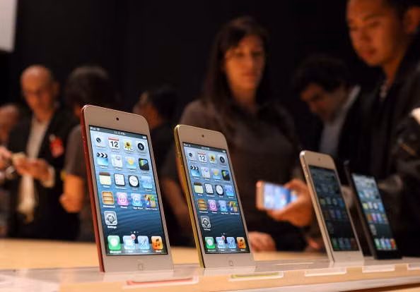 iPhone 5 ra mắt với những cải tiến đột phá ảnh 4