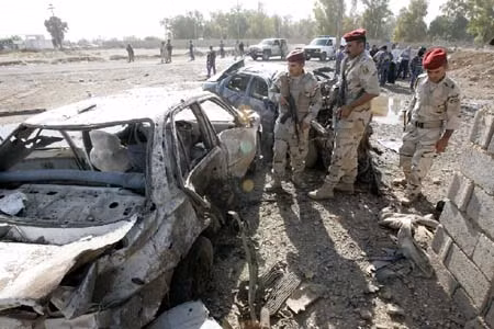 Bùng phát làn sóng bạo lực mới ở Iraq ảnh 1