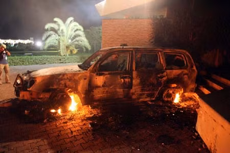 'Có lỗ hổng trong vụ Lãnh sự quán Mỹ tại Libya bị tấn công' ảnh 1