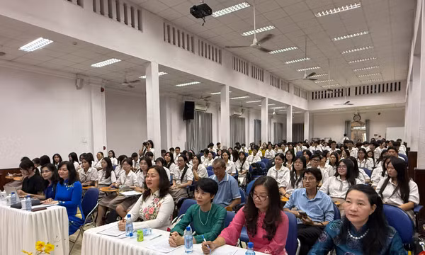 Lan toả văn hoá đọc bằng các hoạt động sáng tạo