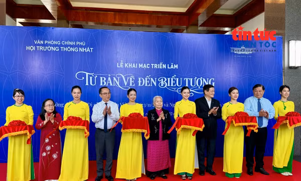 Dinh Độc Lập - Nơi kiến trúc kể chuyện lịch sử