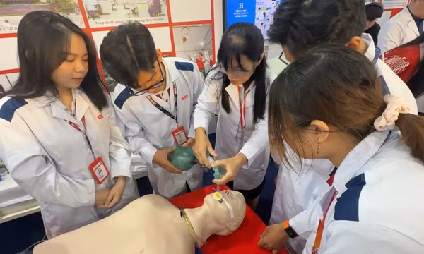 Tăng trải nghiệm thực tế, mở rộng cơ hội nghề nghiệp cho sinh viên
