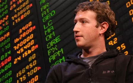 Facebook gặp hạn ngay trước đợt IPO ảnh 1