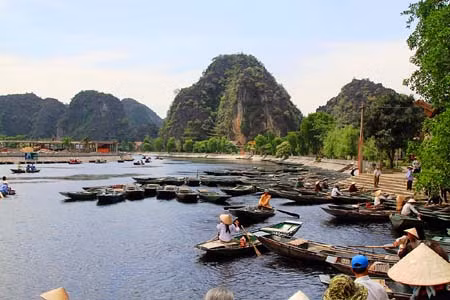 Về Tam Cốc ảnh 3