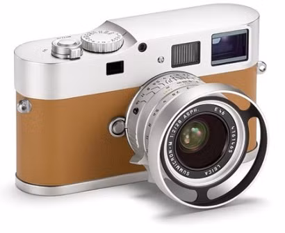 Sắp xuất hiện máy ảnh Leica chụp đen trắng ảnh 1