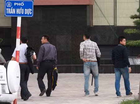 Xem Công an Hà Nội "giải cứu" con tin ảnh 1