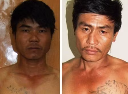 Án mạng trong chòi canh cà phê ảnh 1