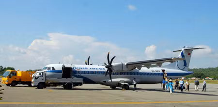 Vietnam Airlines giảm tới 46% giá vé bay nội địa ảnh 1