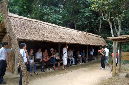 Mường Phăng -điểm đến mới của du lịch Điện Biên ảnh 1
