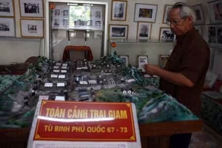 Thành lập Bảo tàng các chiến sĩ cách mạng bị bắt tù đày: Một lời tri ân với đồng đội ảnh 1