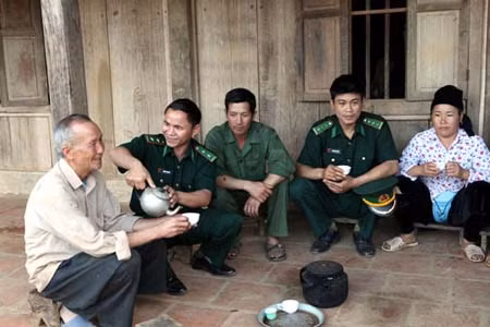 Lao Khô - điểm sáng vùng biên Sơn La ảnh 1