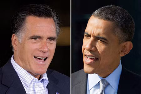 Bầu cử Mỹ: Uy tín tăng, ông Romney vẫn thua ông Obama ảnh 1