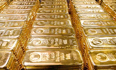 Vàng tiếp tục "bám đuổi" đồng euro ảnh 1
