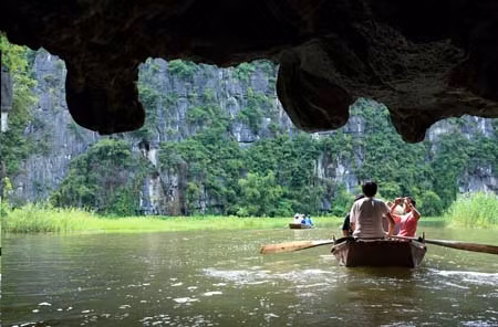 Về Tam Cốc ảnh 1