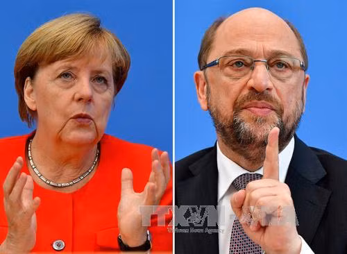 Đức: SPD nhất trí tiến hành đàm phán thành lập chính phủ với CDU/CSU ảnh 1