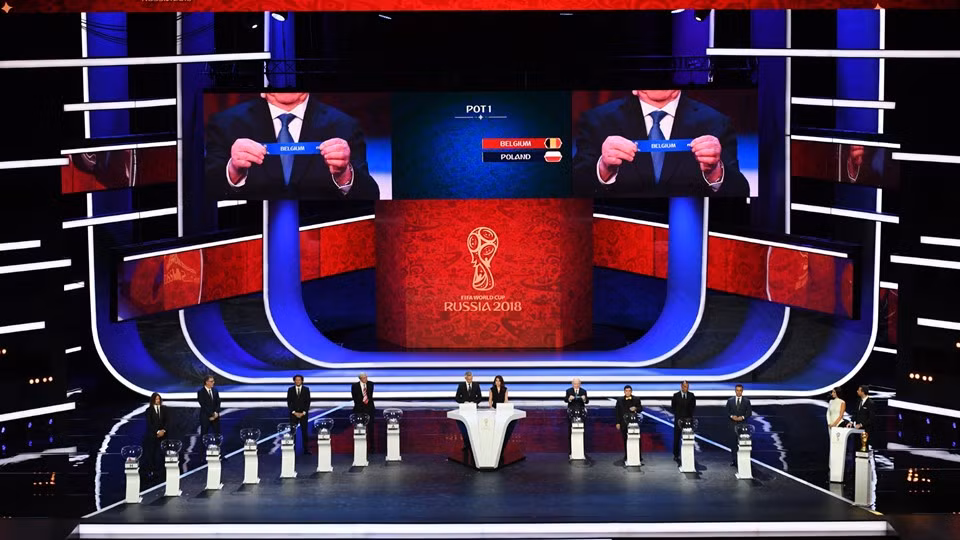 Bốc thăm chia bảng World Cup 2018: Các đội mạnh ‘né’ nhau ảnh 3