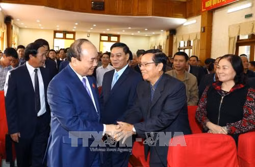 Thủ tướng Nguyễn Xuân Phúc: Một đất nước tự cường thì từng gia đình phải tự cường ảnh 2