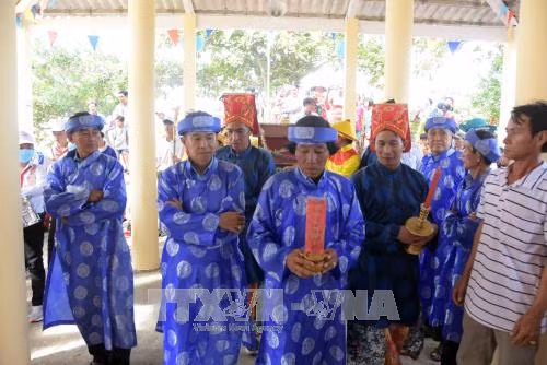 Quảng bá văn hóa và tiềm năng huyện đảo qua Lễ hội Nghinh Ông ảnh 1