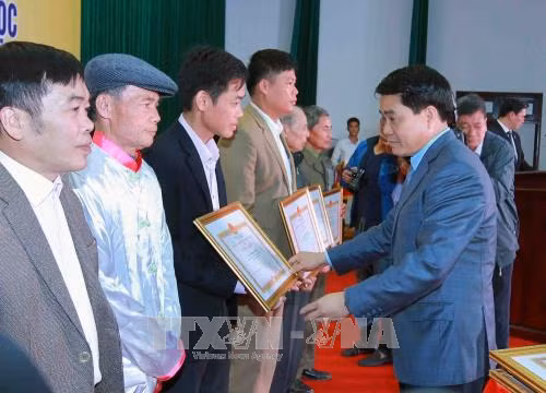 'Cánh tay nối dài' từ vùng đồng bào dân tộc thiểu số ảnh 1