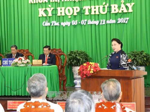 Cần Thơ cần chú trọng thu hút đầu tư, phát triển theo hướng đô thị thông minh ảnh 1