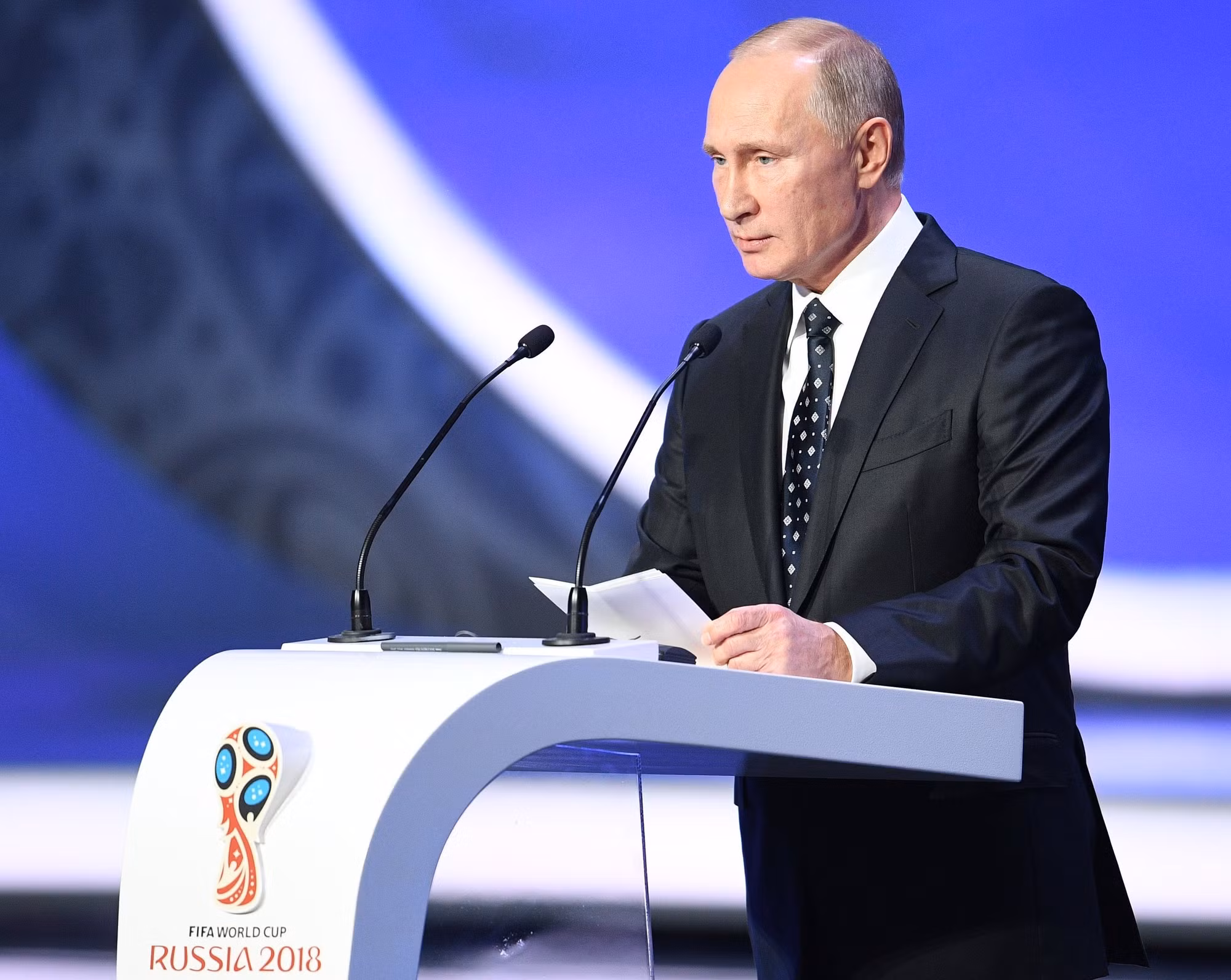 Tổng thống Putin và những thành tựu nổi bật trong ba nhiệm kỳ ảnh 1