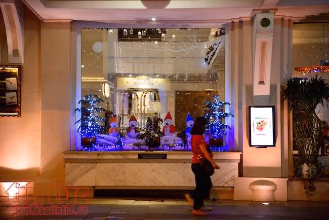 TP Hồ Chí Minh lung linh đón mùa Giáng sinh ảnh 9