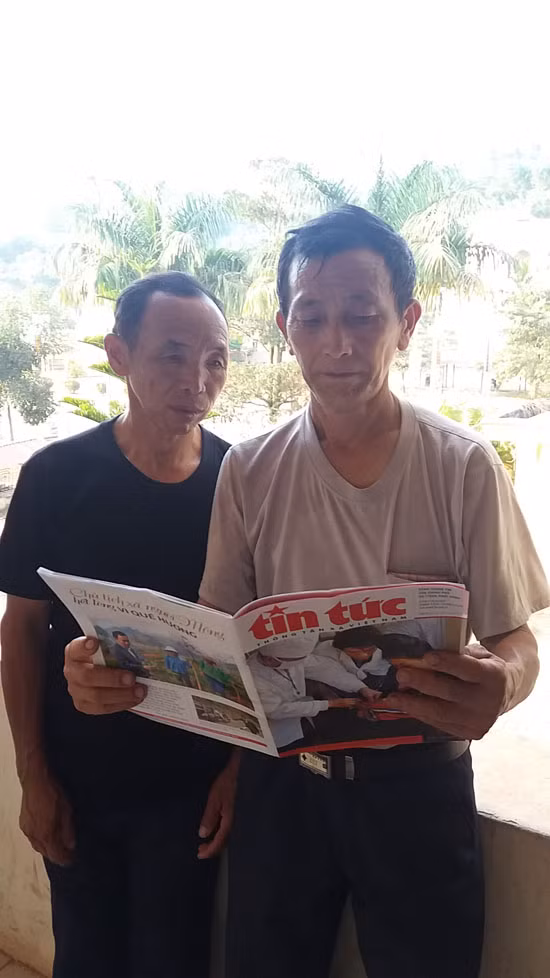 Tôn vinh người có uy tín, nhân sỹ trí thức và doanh nhân ảnh 3