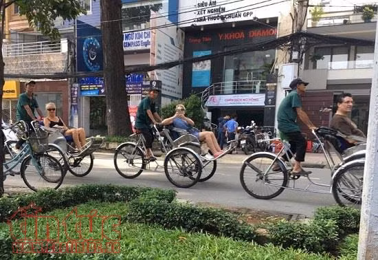 Khách nước ngoài đến Việt Nam tiêu chưa đến 1.000 USD/người ảnh 1