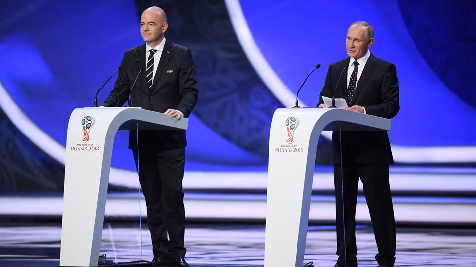Bốc thăm chia bảng World Cup 2018: Các đội mạnh ‘né’ nhau ảnh 2