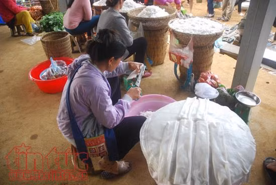 Độc đáo chợ phiên Tam Đường đất ảnh 4