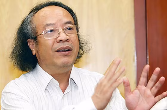 PGS.TS Đỗ Ngọc Thống: Không ai dại gì loại tác phẩm Chí Phèo khỏi sách giáo khoa ảnh 1