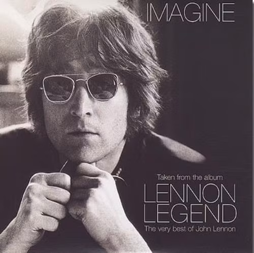 Ca khúc 'Imagine': Có chăng một lời thức tỉnh? ảnh 1