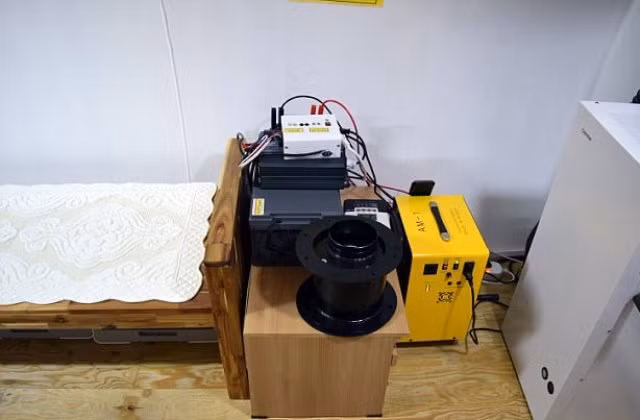 Cận cảnh boongke dân dụng chống vũ khí hạt nhân của Hàn Quốc ảnh 3